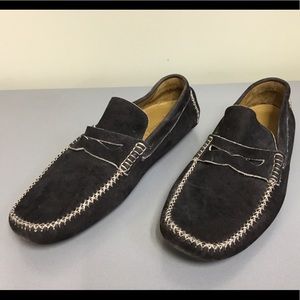 Billy Reid men's driving shoe loafer